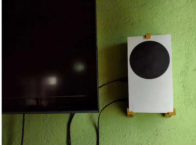 Xbox Series S Wall Mount