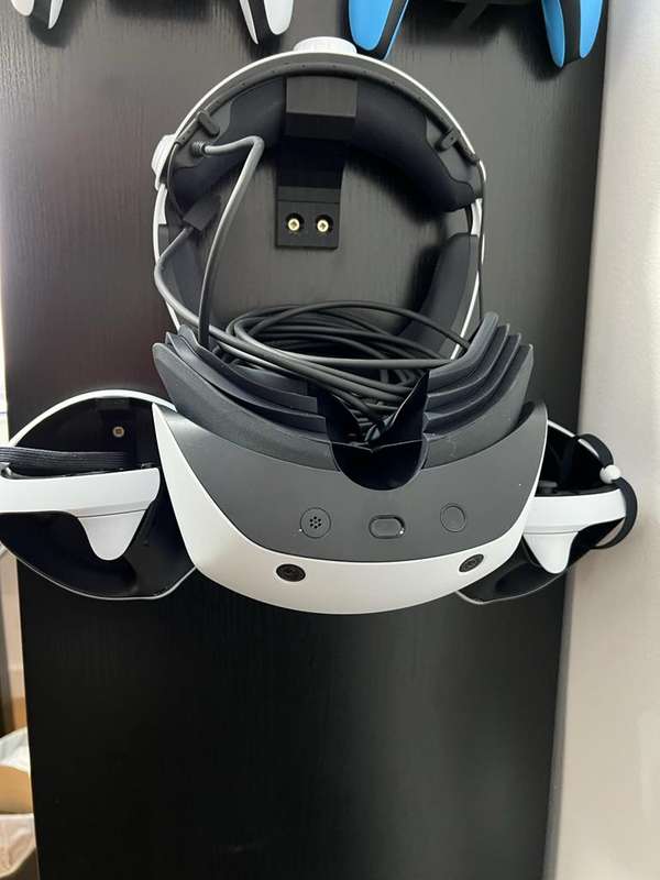 PSVR2 Headset and Controllers support