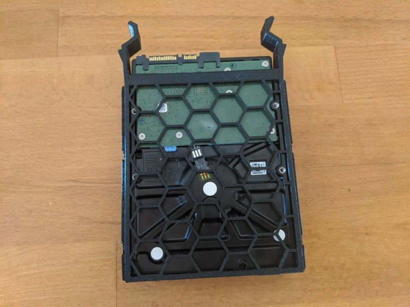 3.5 inch Generic HDD Caddy [Black]