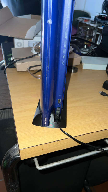 PS3 Superslim Vertical Stand