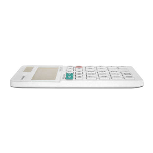 Sharp 10 Digit Professional Handheld Calculator (EL-377WB)