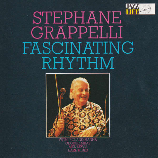 Stephane Grappelli*-Fascinating Rhythm