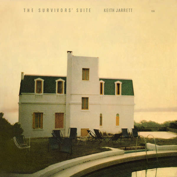 Keith Jarrett-The Survivors' Suite