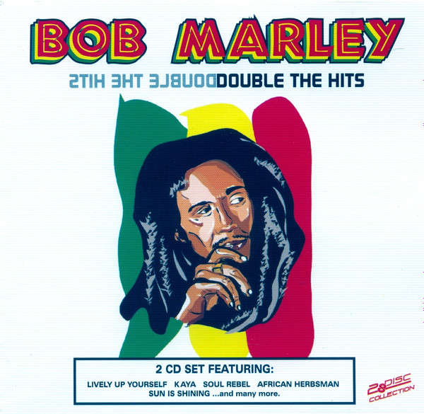 Bob Marley-Double The Hits