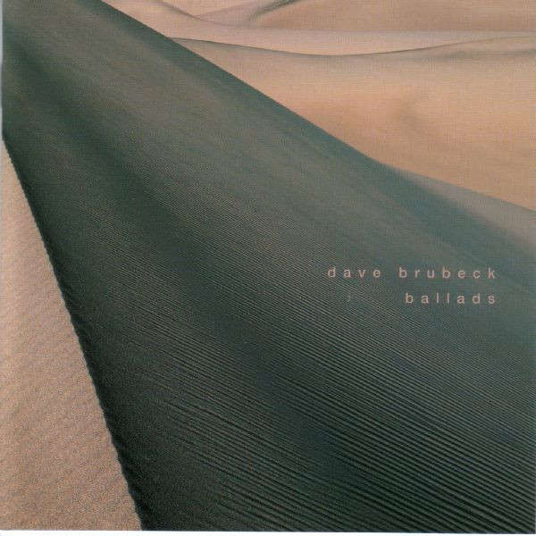 Dave Brubeck-Ballads