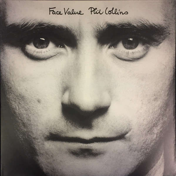 Phil Collins-Face Value