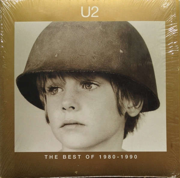 U2-The Best Of 1980-1990