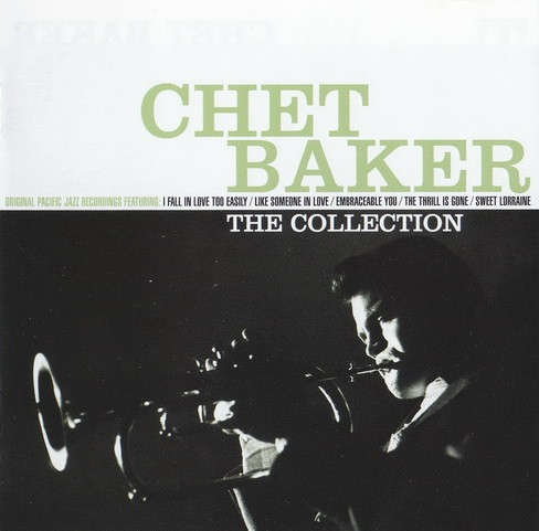 Chet Baker-The Collection