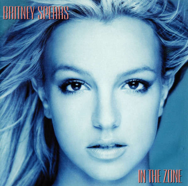 Britney Spears-In The Zone