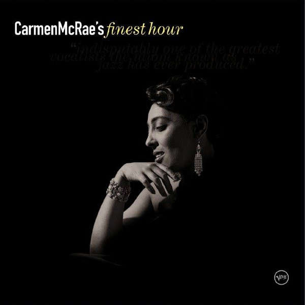 Carmen McRae-Carmen McRae's Finest Hour