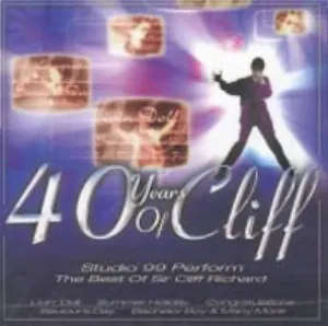 Studio 99-40 Years Of Cliff:Studio 99 Perform The Best Of Sir Cliff Richard