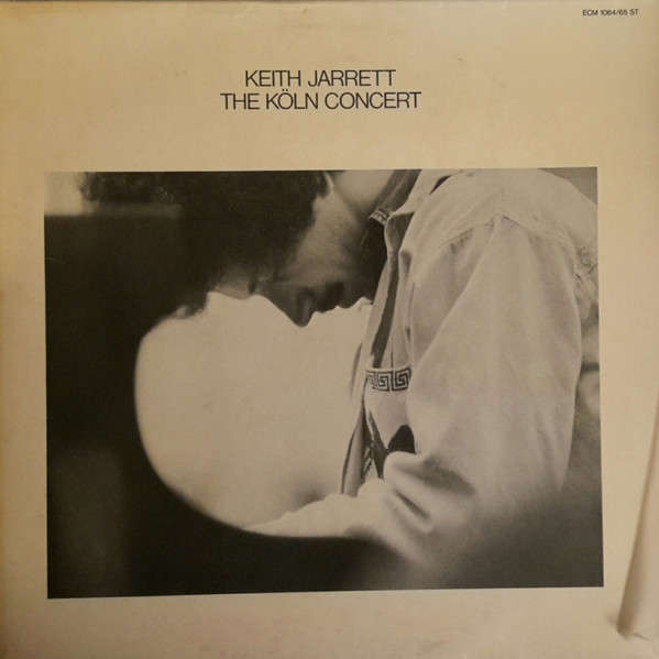 Keith Jarrett-The Koln Concert