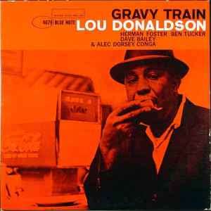 Lou Donaldson-Gravy Train