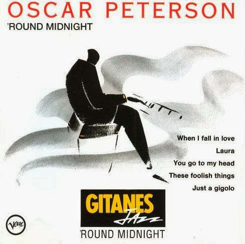 Oscar Peterson-Round Midnight