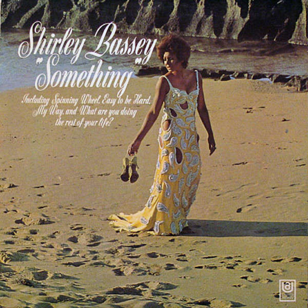 Shirley Bassey-Something