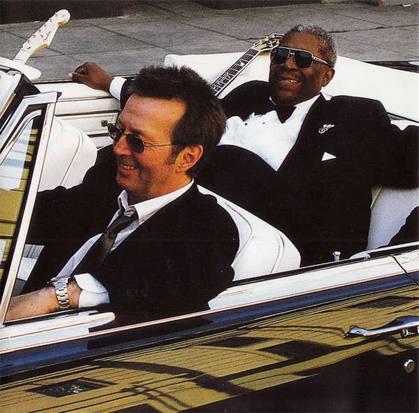 B.B.King & Eric Clapton-Riding With The King