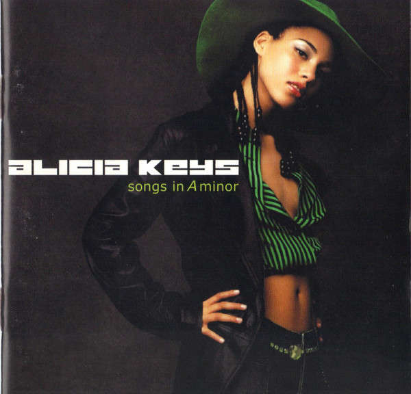 Alicia Keys-Songs In A Minor