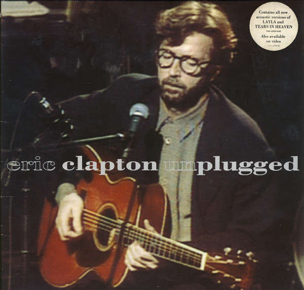 Eric Clapton-Unplugged