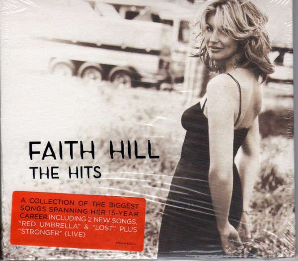 Faith Hill-The Hits