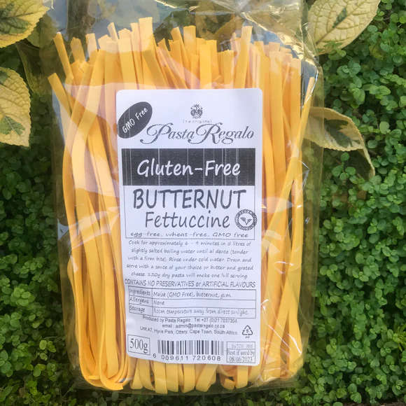 Butternut Fettuccine (Gluten Free) (500g)
