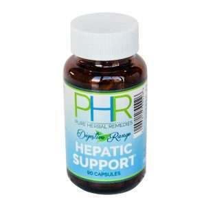 Hepatic Support (90 Capsules)