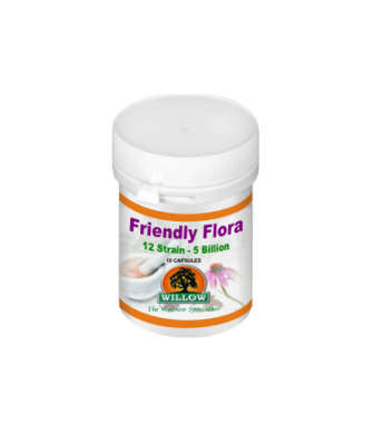 Friendly Flora (10 Capsules)