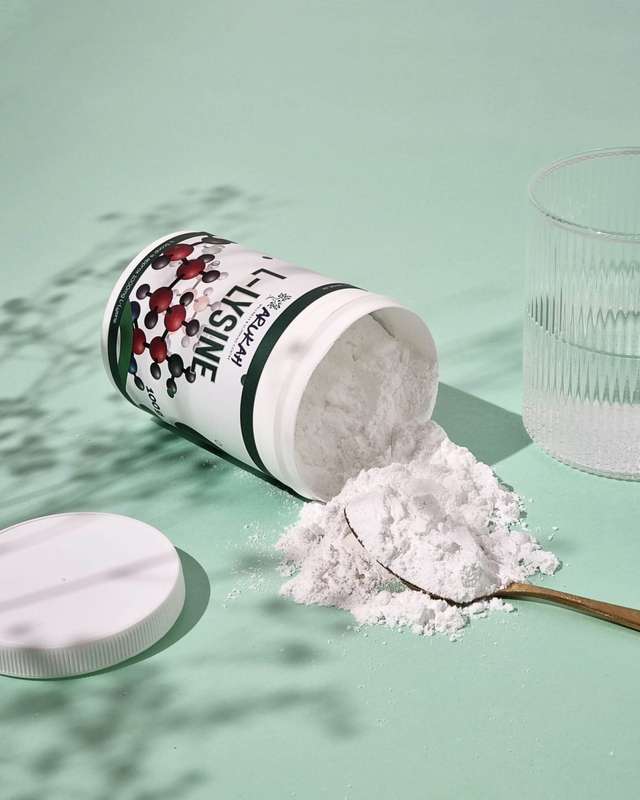 Arukah L-Lysine Powder (100g)