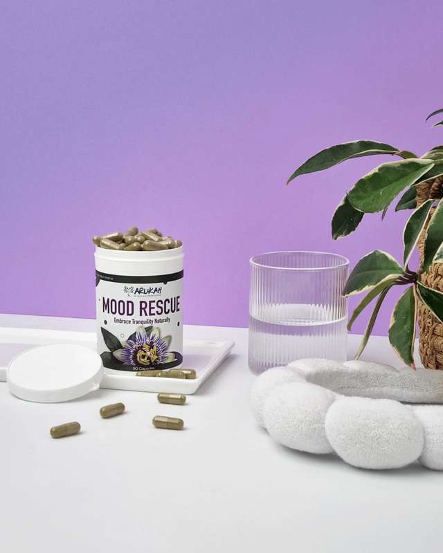 Arukah Mood Rescue (90 Capsules)
