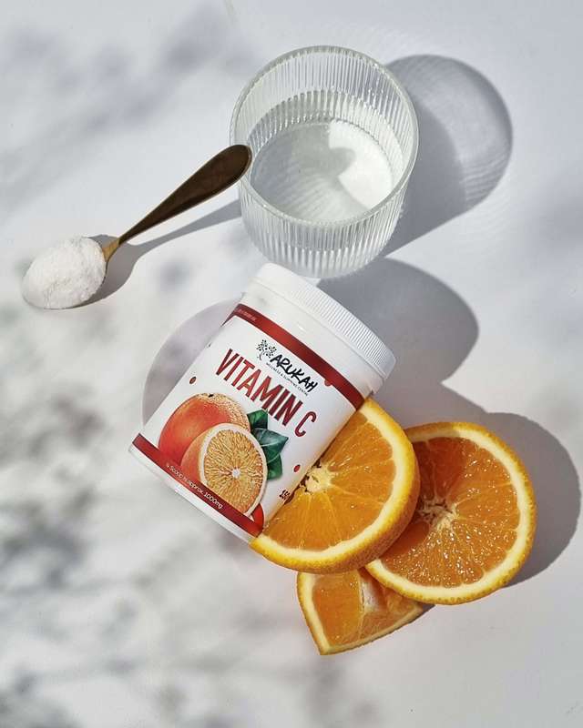 Arukah Pure Vitamin C Powder (150g)