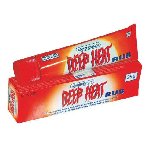Deep Heat Gel (35g)