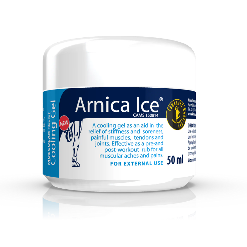 Arnica Ice (50ml)