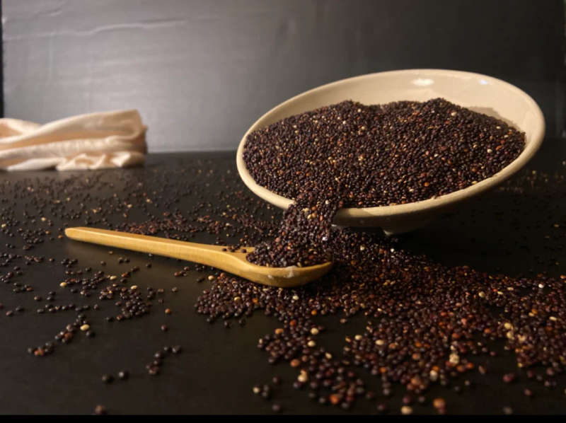 Quinoa (Black)
