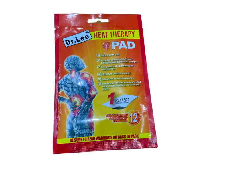 Heat Therapy Patch (2)
