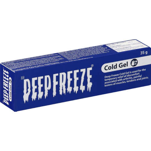 Deep Freeze Gel (35g)