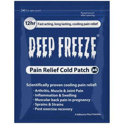Deep Freeze Patch (1)