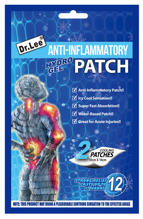 Anti-Inflammatory Patch (2)
