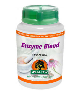 Enzyme Blend (50 Capsules)