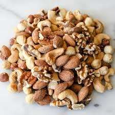 Mixed Nuts & Peanuts Roasted Salted (ACMP)