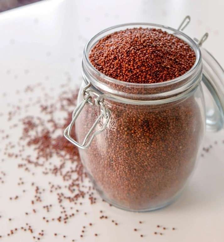 Quinoa (Red)