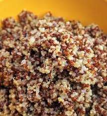 Quinoa Red and White Tub (200g)