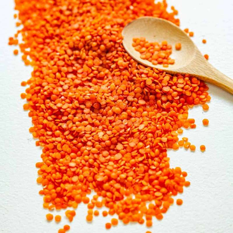 Lentils Red Split (1kg)