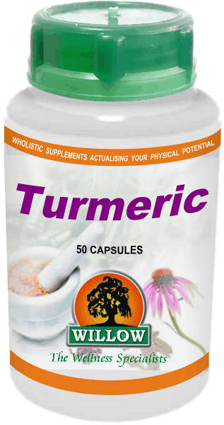 Turmeric (50 Capsules)