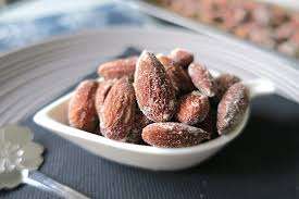 Almonds Roasted Salted Tub (150g)