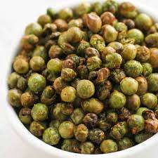 Roasted Green Peas Tub (100g)