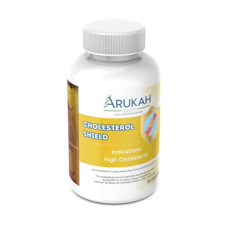 Cholesterol Shield (30 capsules)