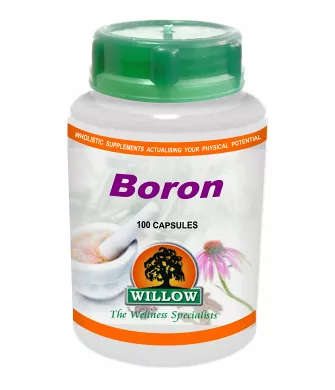 Boron AAC (3mg)
