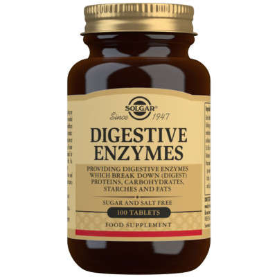 Digestive Enzymes