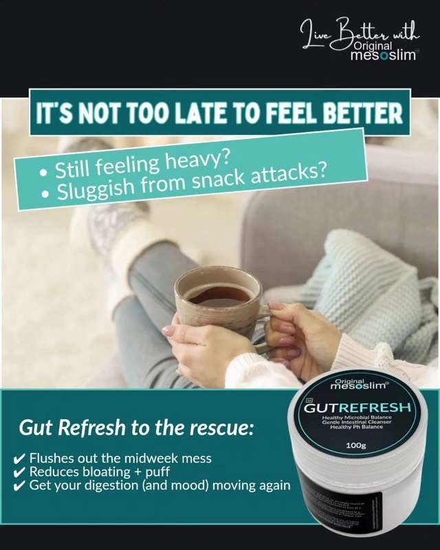 Gut Refresh 100g