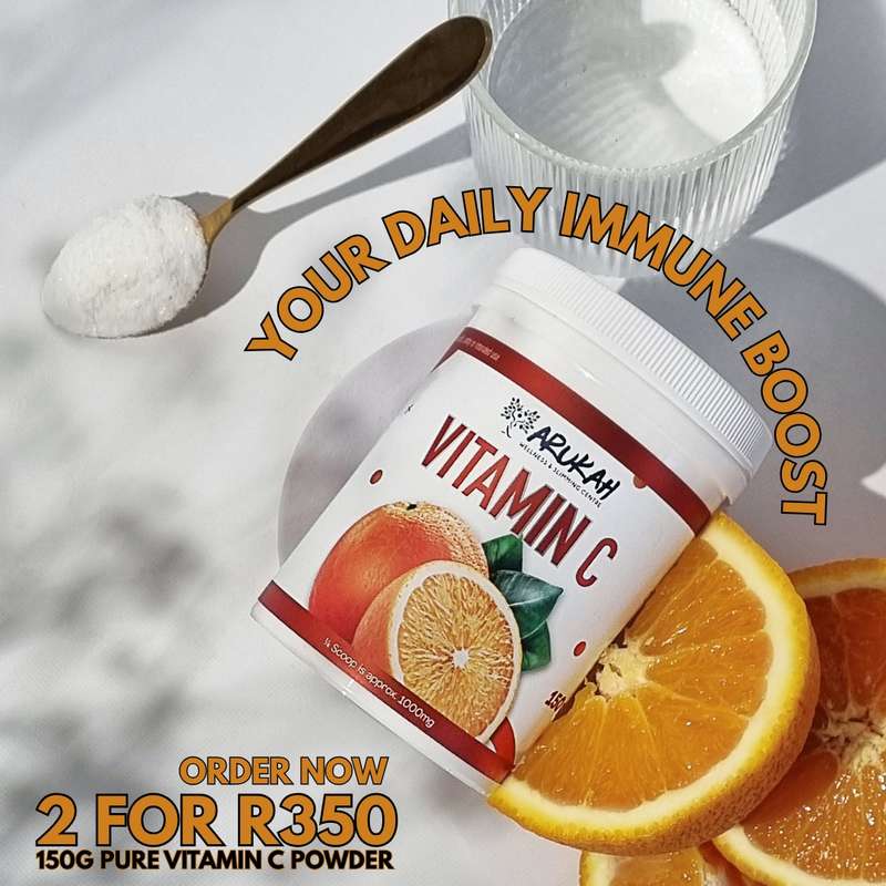 Promotion - Pure Vitamin C 150g x2