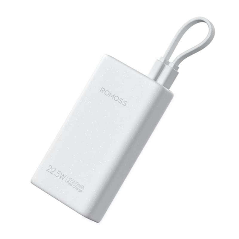 Romoss PHA10 10000mAh 22.5W Fast Charge Power Bank &#x2013; Grey